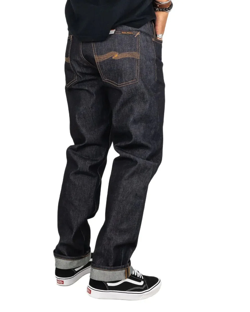 Nudie Jeans - Rad Rufus - Dry Heavy - Otvättade Jeans - Image 8