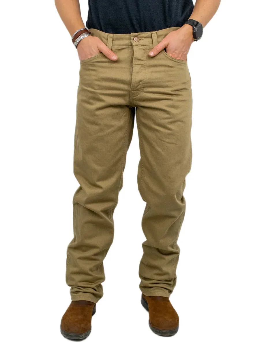 Nudie - Jeans - Rad Rufus - Everlion - Beige