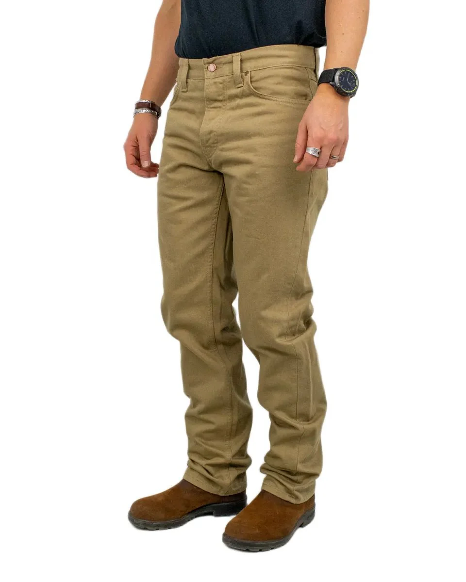 Nudie - Jeans - Rad Rufus - Everlion - Beige - Image 3