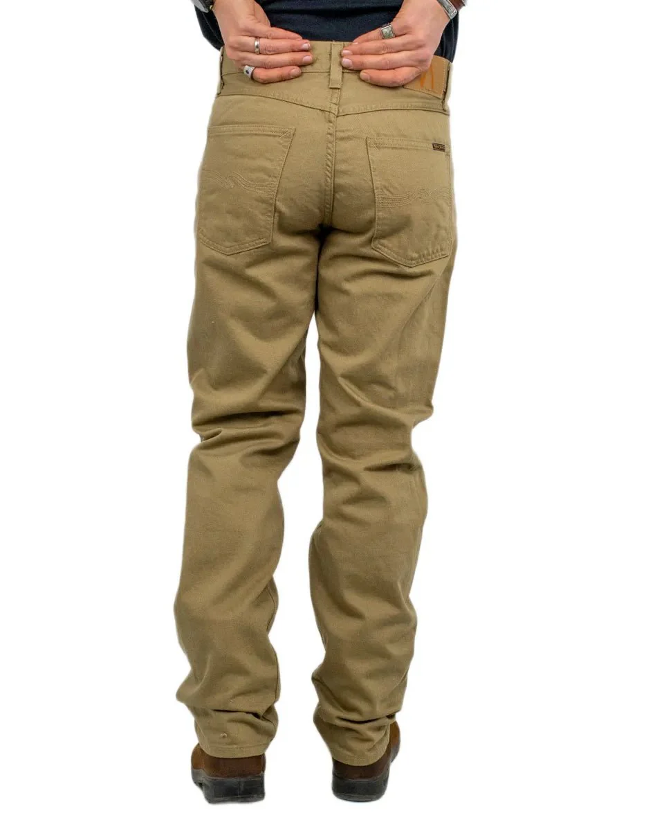 Nudie - Jeans - Rad Rufus - Everlion - Beige - Image 4