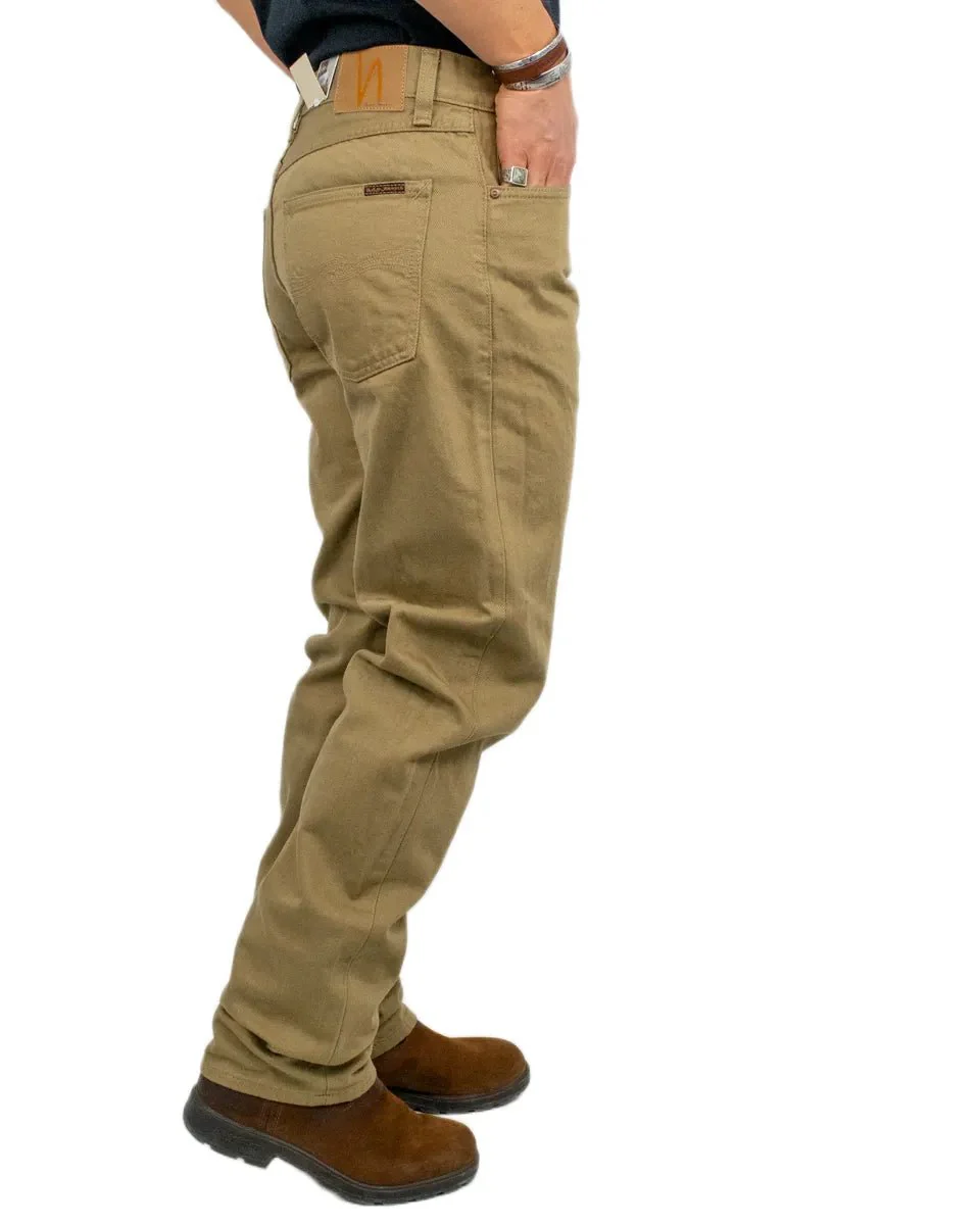 Nudie - Jeans - Rad Rufus - Everlion - Beige - Image 5