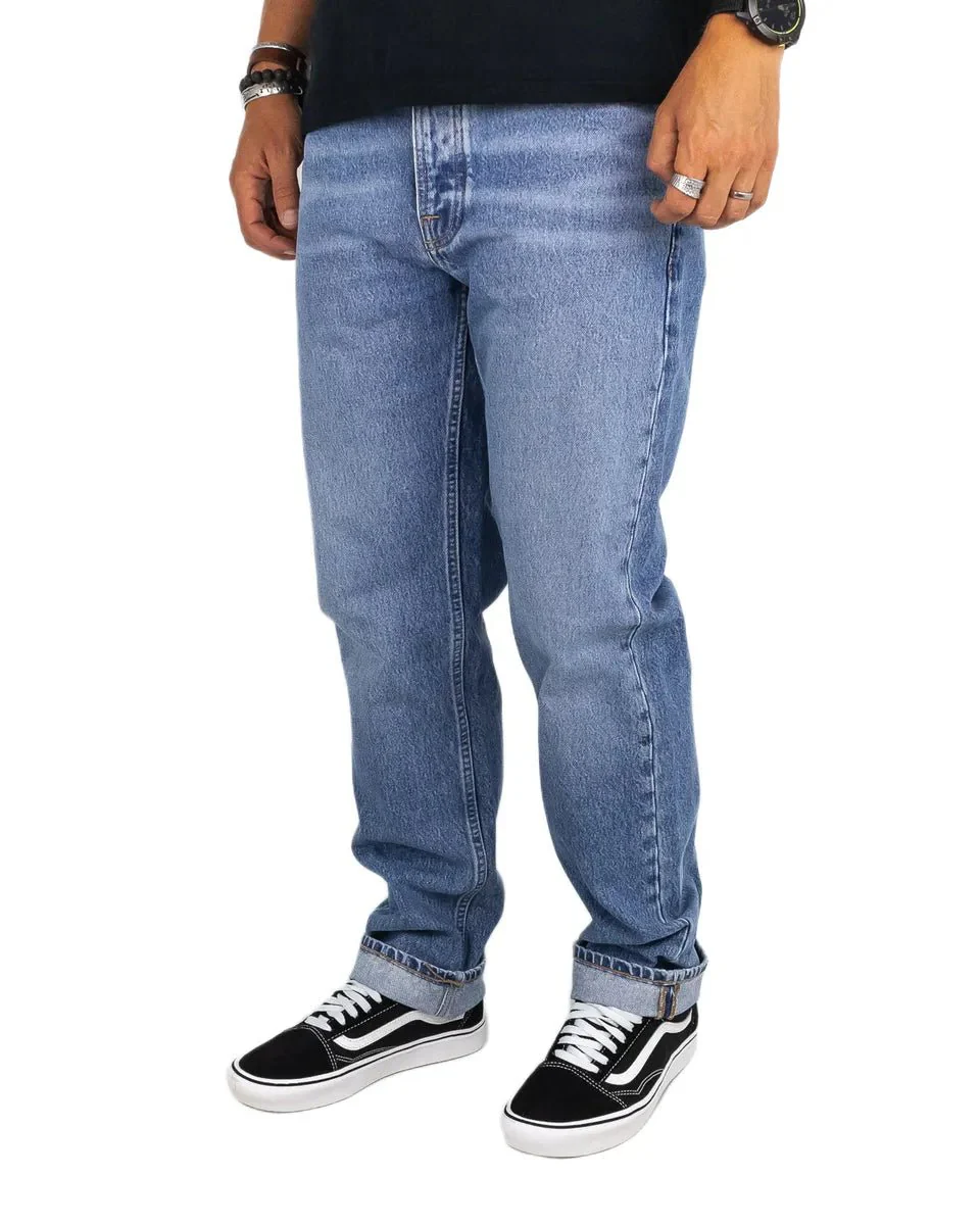 Nudie - Jeans - Rad Rufus - Indigo Blues - Blå - Image 3