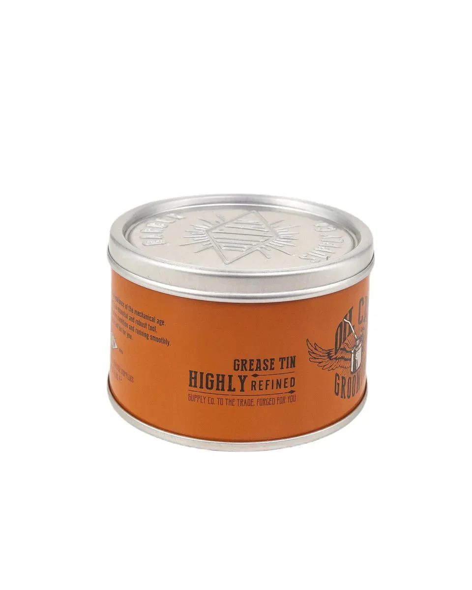 Oil Can Grooming - Grease Pomada - Iron Horse - Image 3