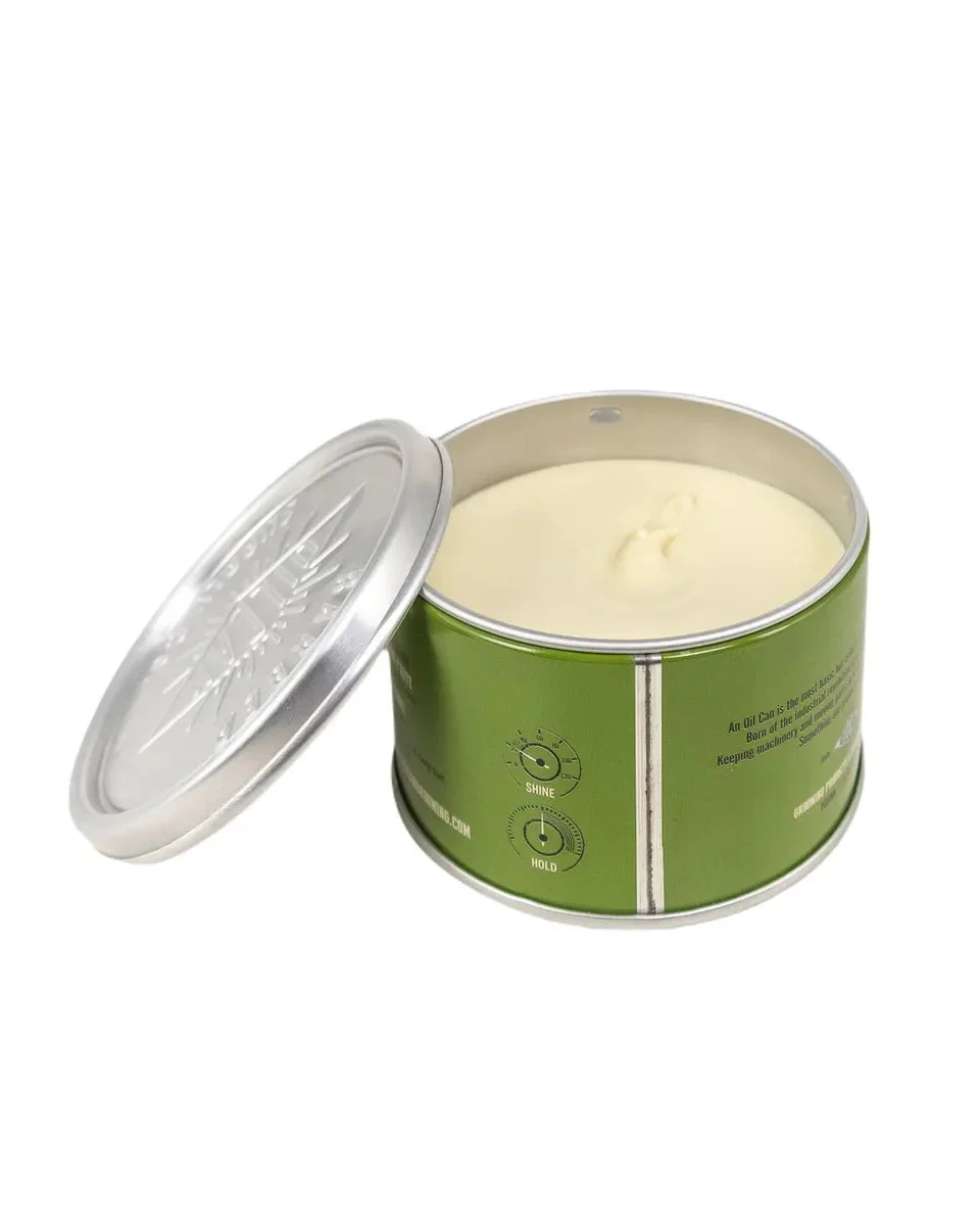 Oil Can Grooming - Styling Paste - Angels Share - Image 2
