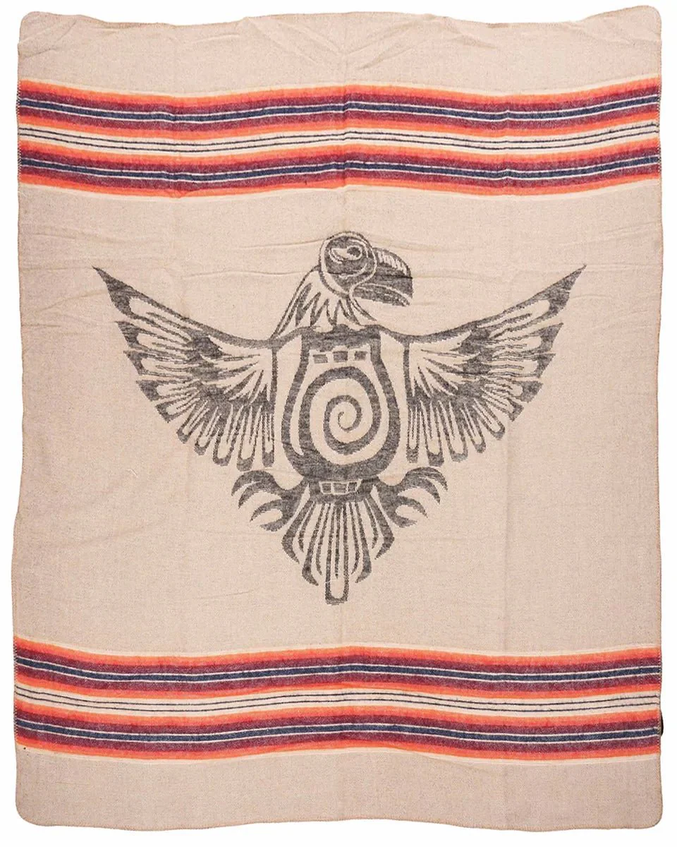 Pike Brothers - 1969 Ullfilt - Denakatee Depakate - Tvättad Svart - Image 3