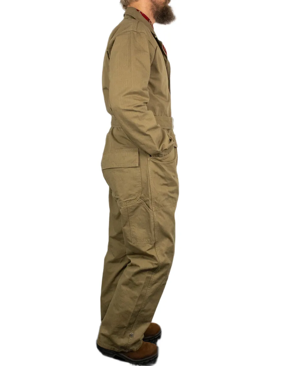 Pike Brothers - Coverall - 1938 Mechanic - Oliv - Image 6