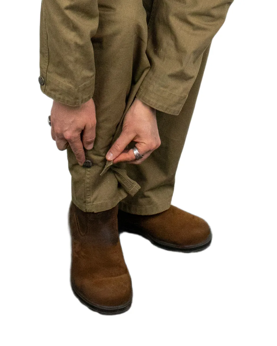 Pike Brothers - Coverall - 1938 Mechanic - Oliv - Image 7