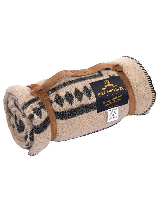 Pike Brothers - Filt - 1696 Longhorn - Beige - Image 2