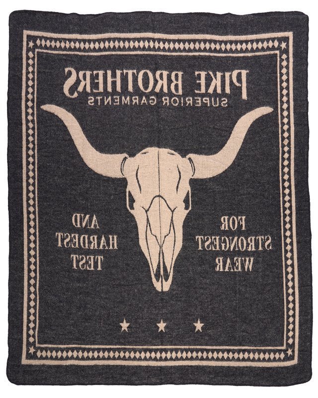 Pike Brothers - Filt - 1696 Longhorn - Beige - Image 3