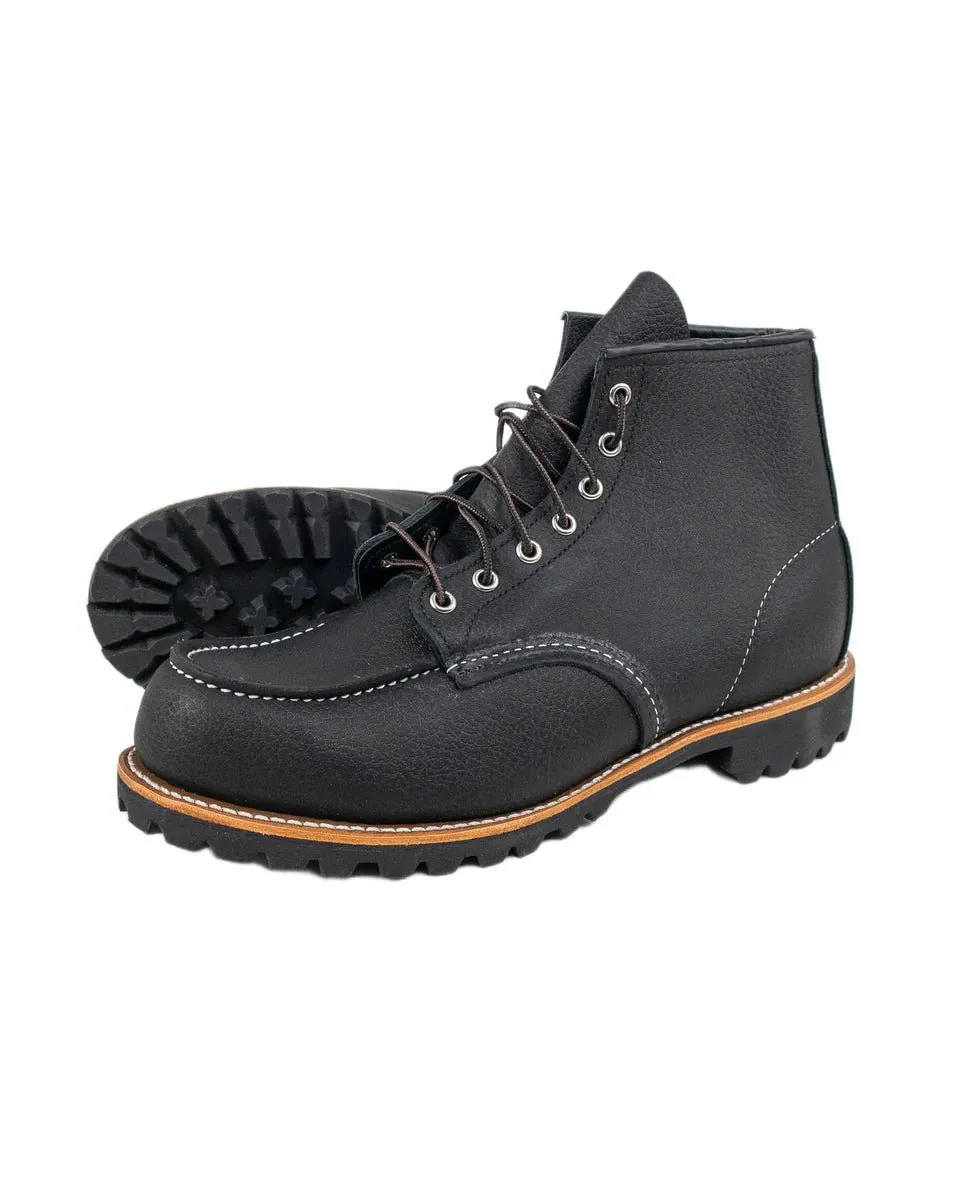 Red Wing - Roughneck 2949 Moc Toe - Kängor - Svart