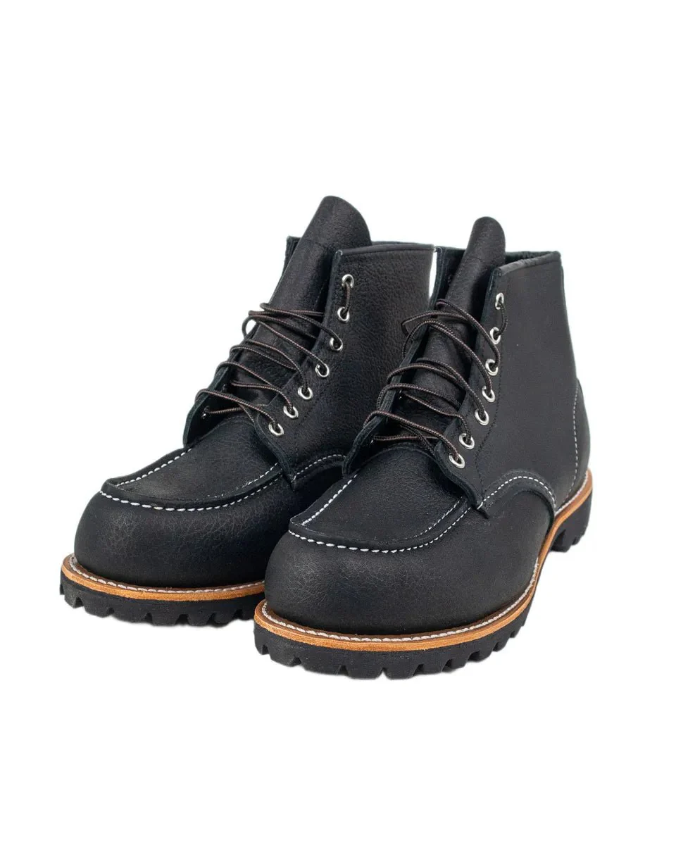 Red Wing - Roughneck 2949 Moc Toe - Kängor - Svart - Image 2