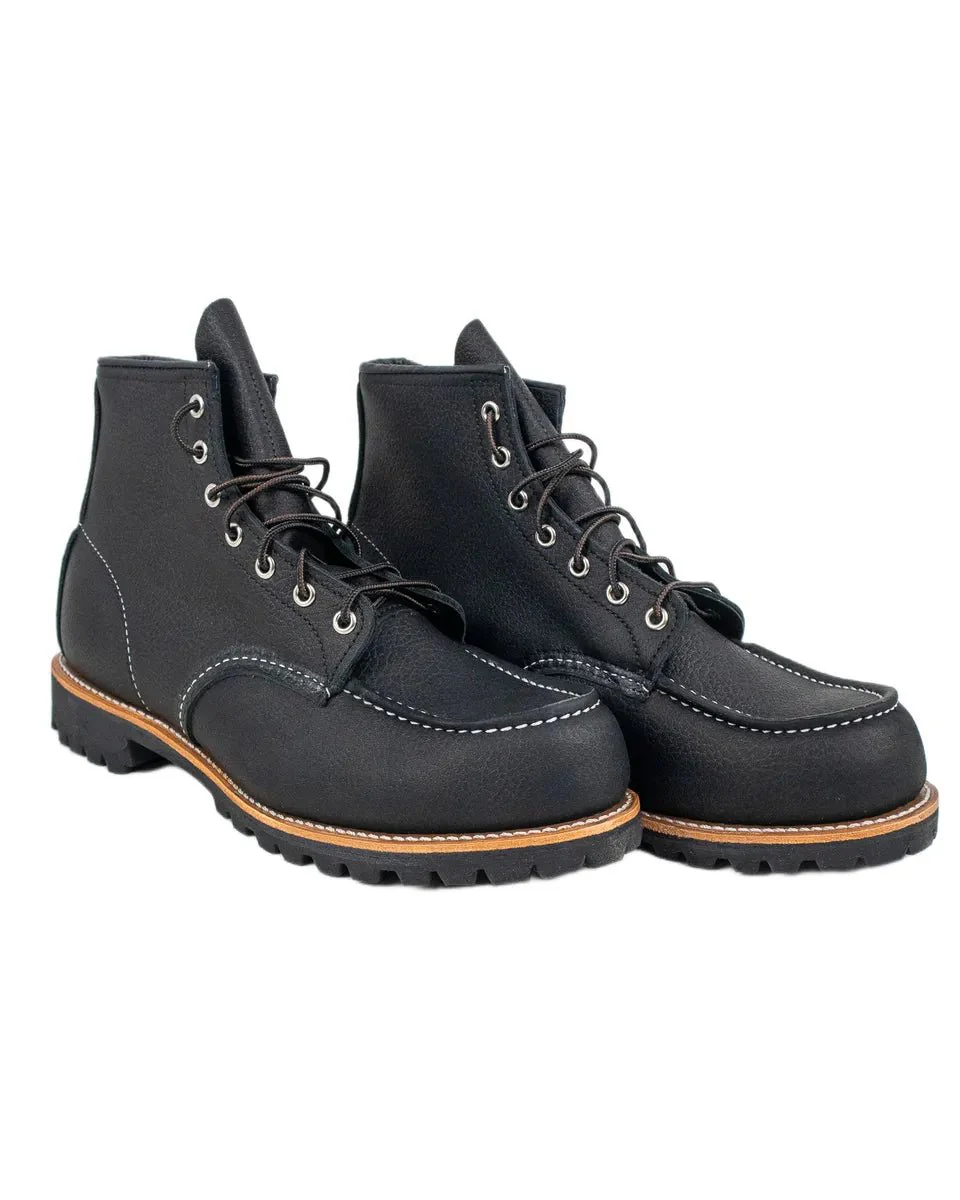 Red Wing - Roughneck 2949 Moc Toe - Kängor - Svart - Image 3
