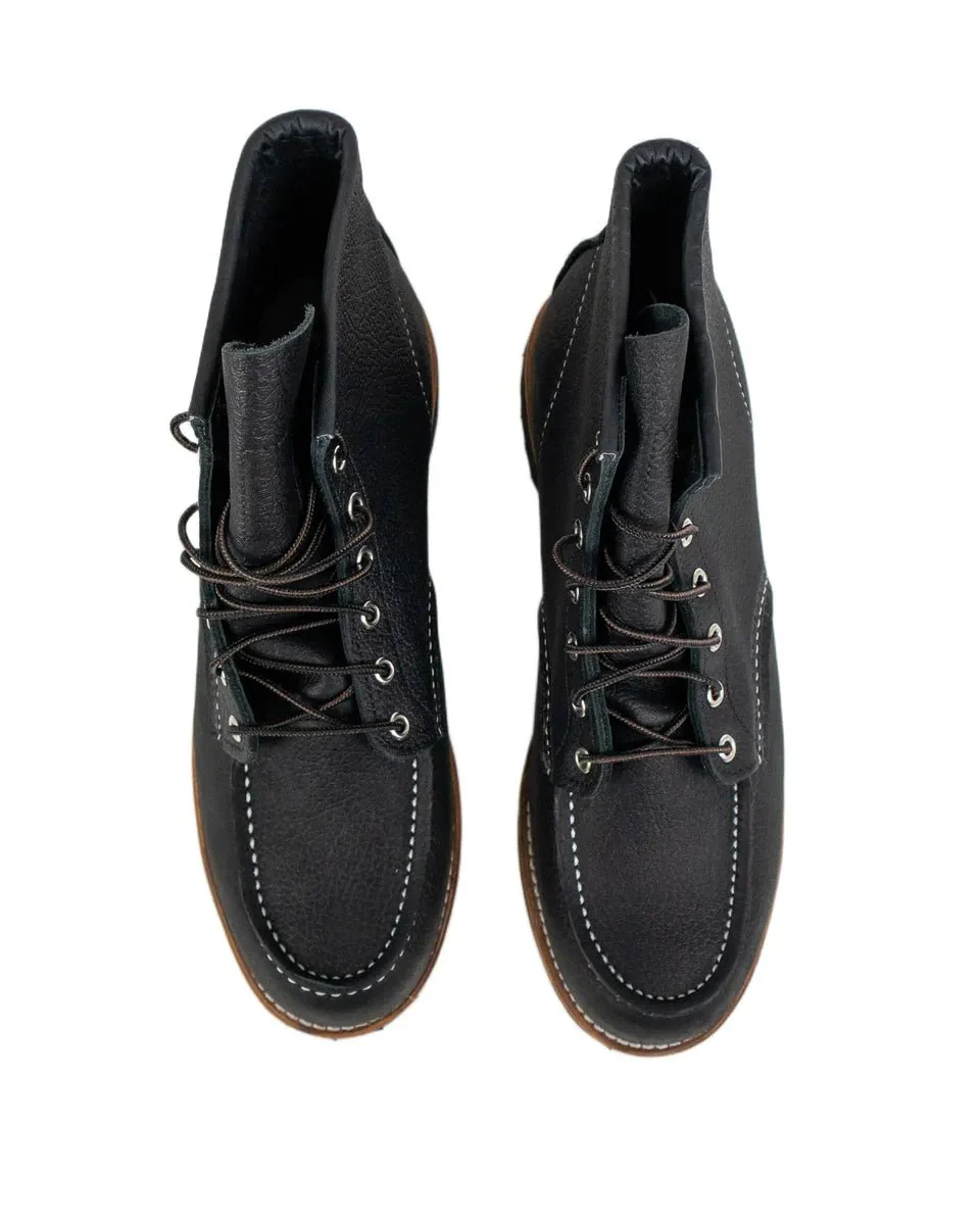 Red Wing - Roughneck 2949 Moc Toe - Kängor - Svart - Image 5