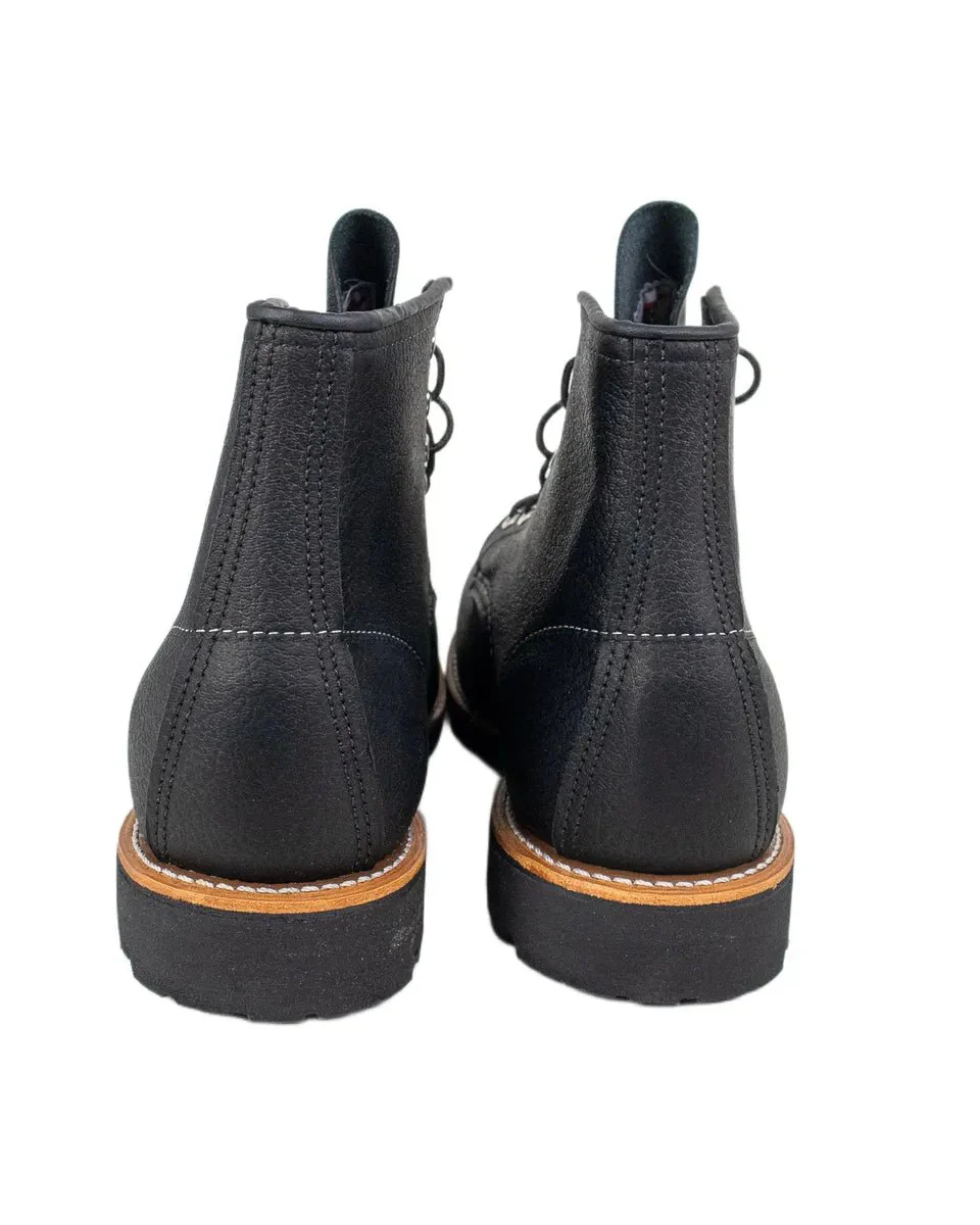 Red Wing - Roughneck 2949 Moc Toe - Kängor - Svart - Image 6