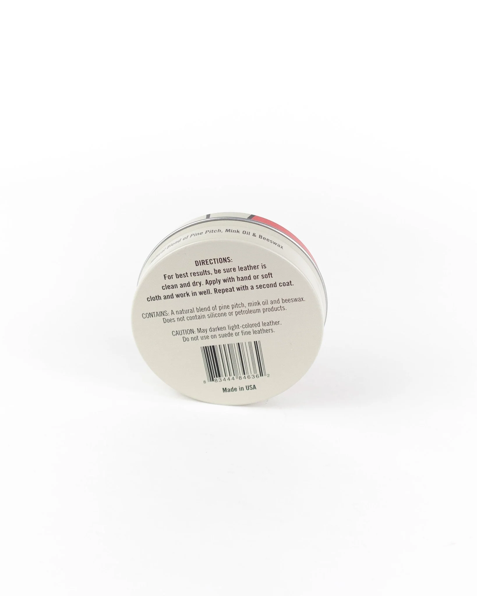 Red Wing Shoes - All Natural Leather Conditioner - Image 2