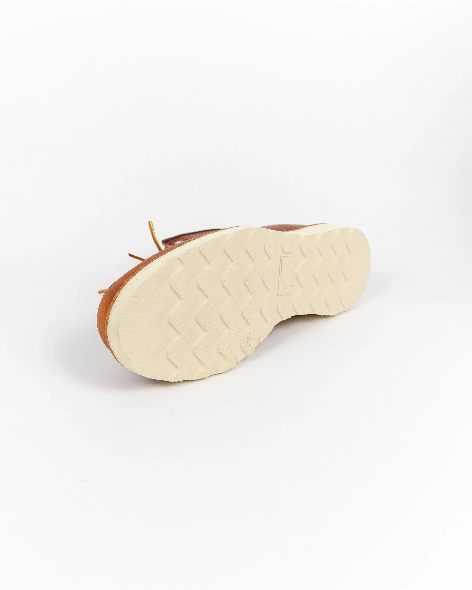 Red Wing Shoes - Classic Moc Toe - 875 Oro Legacy Leather - Image 8