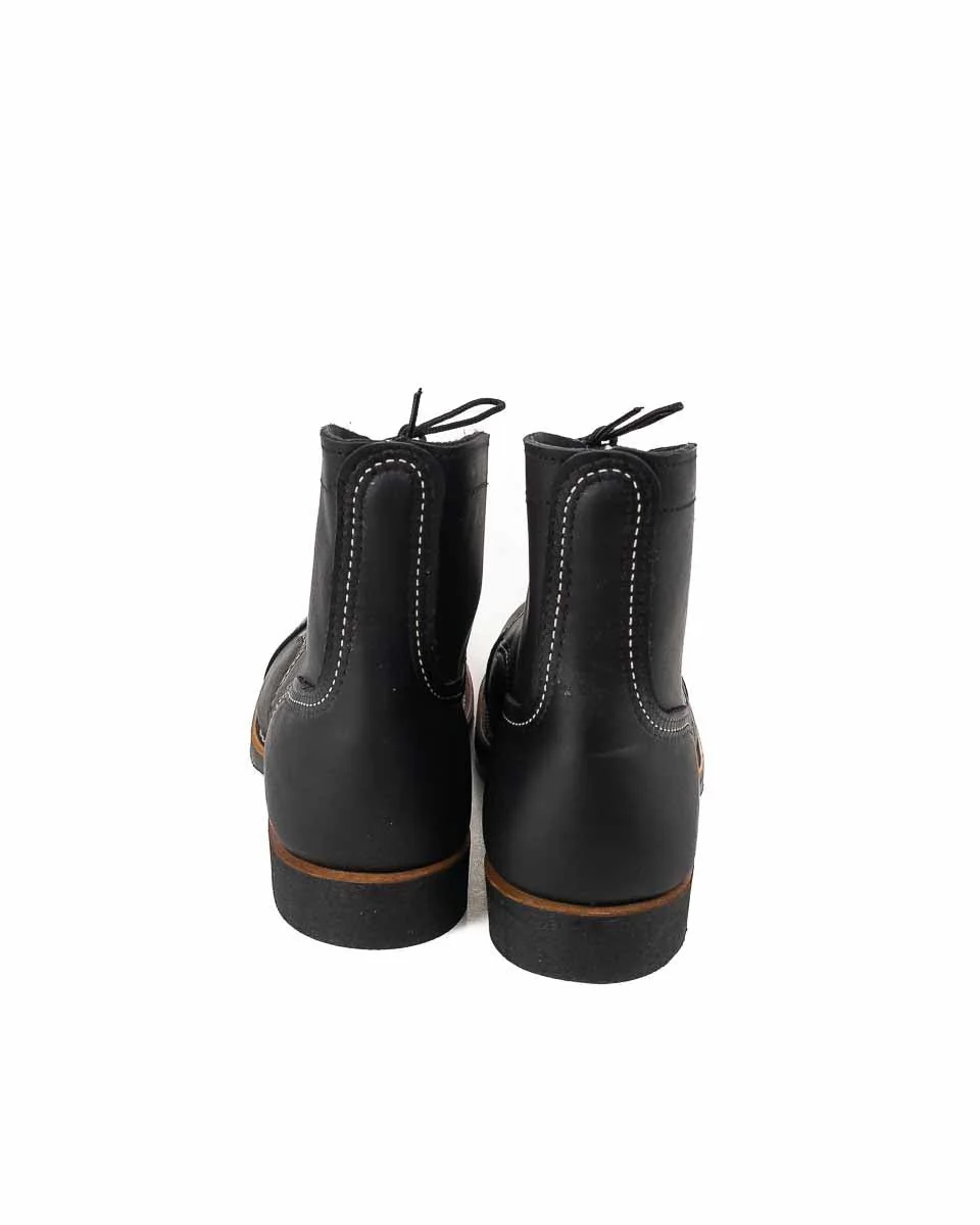 Red Wing Shoes - Iron Ranger Svart - 08084 - Image 4