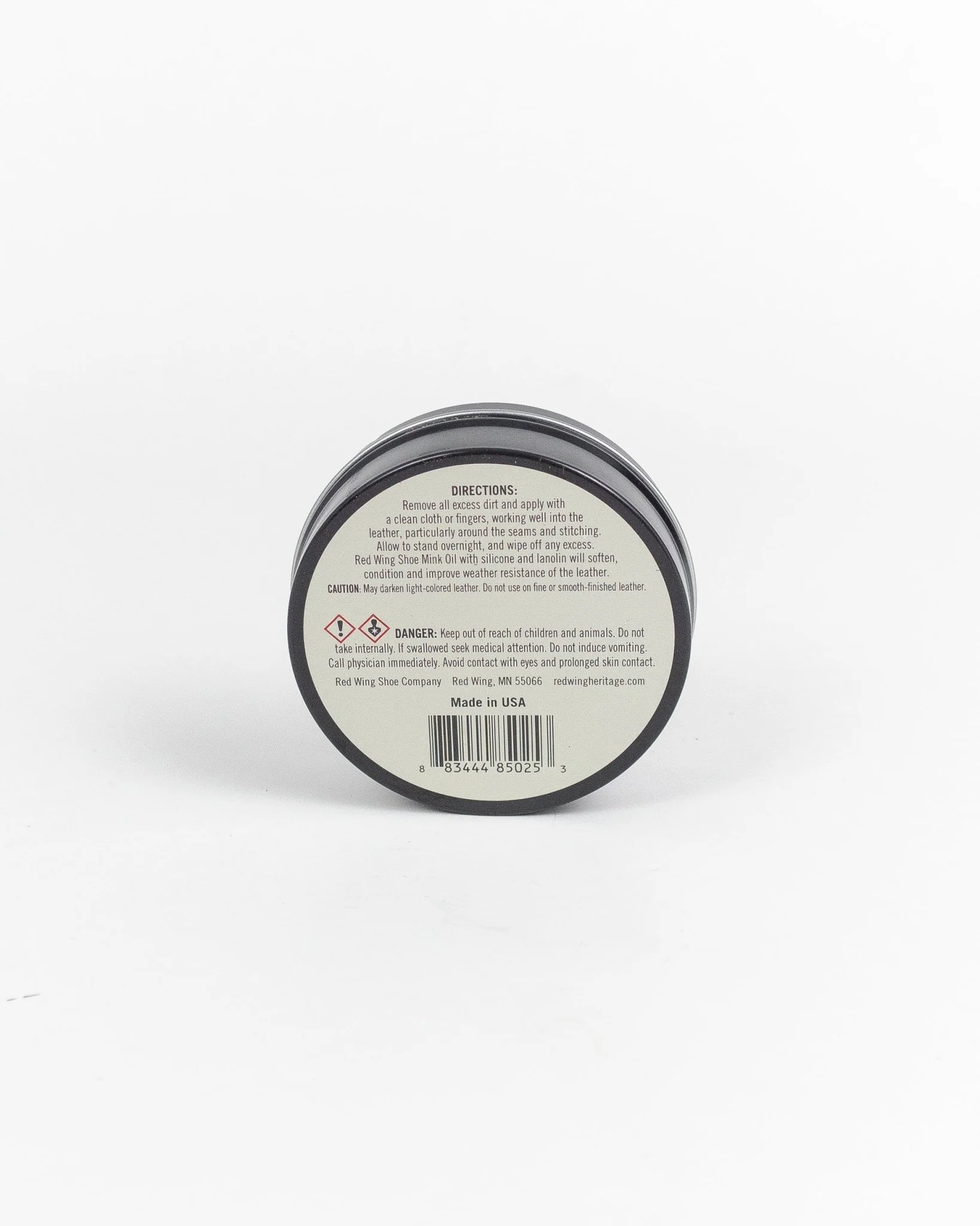 Red Wing Shoes - Mink Oil - Image 3