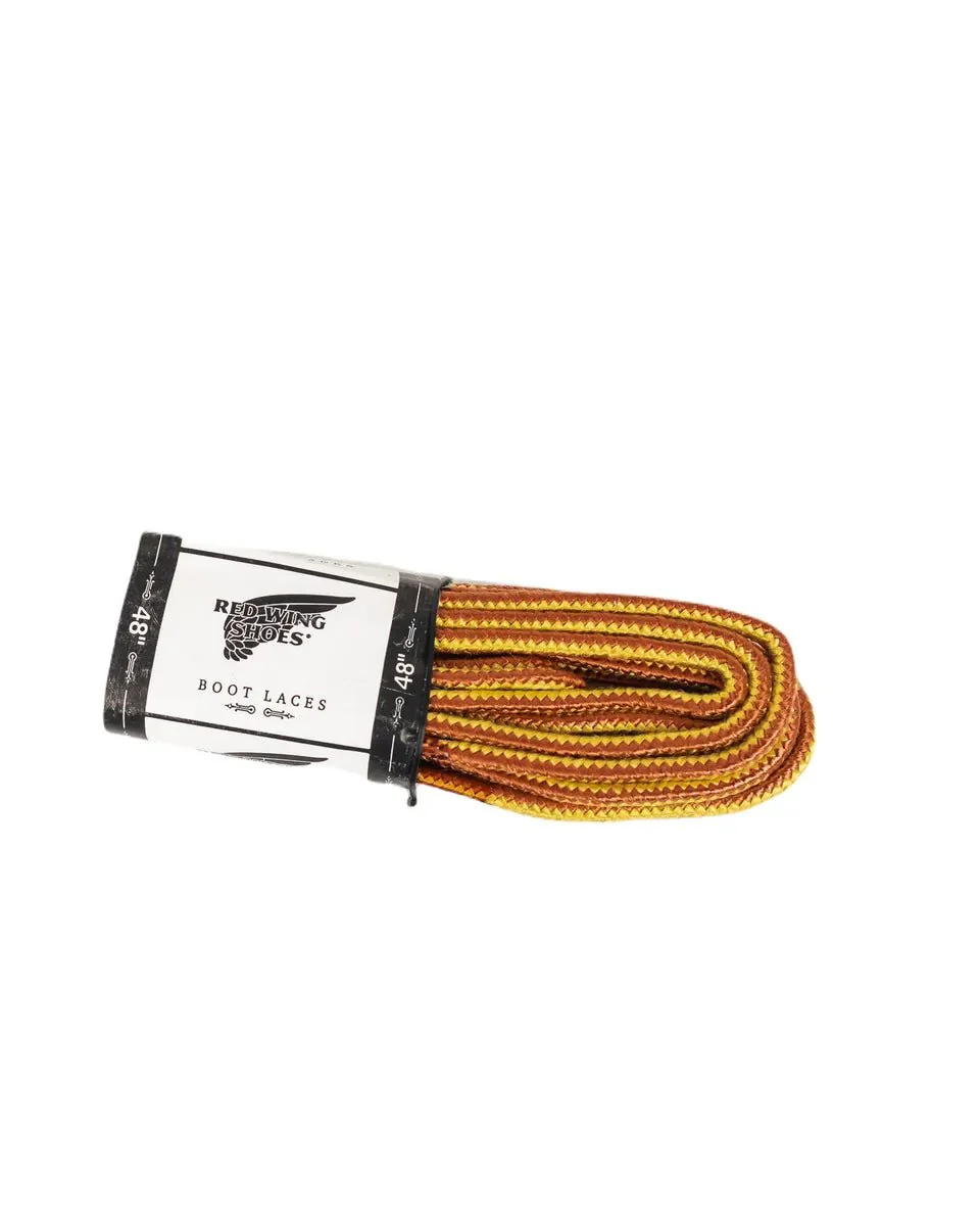Red Wing - Taslan Skosnöre - 97150 Tan/Guld - Image 2