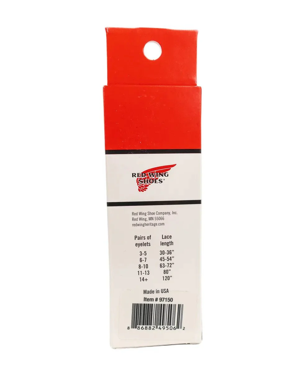Red Wing - Taslan Skosnöre - 97150 Tan/Guld - Image 3