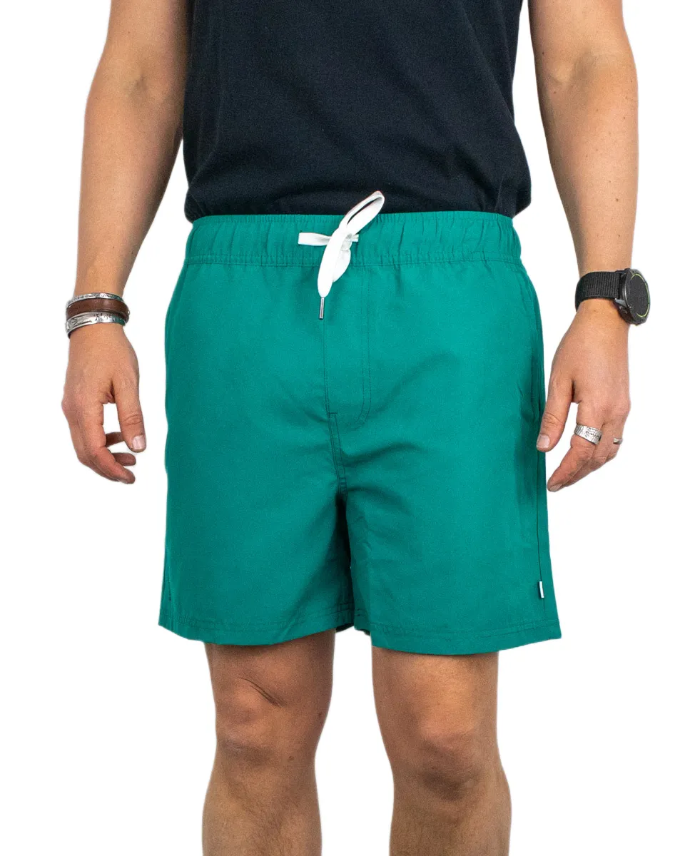 Resteröds - Badbyxor - Willy - Grön - Image 2