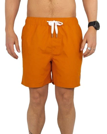 Resteröds - Badbyxor - Willy - Orange - Image 2
