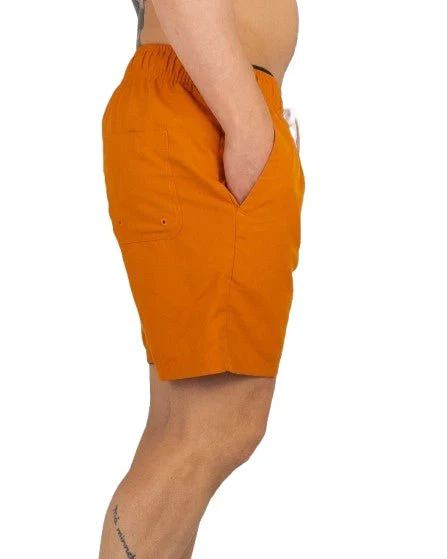 Resteröds - Badbyxor - Willy - Orange - Image 4
