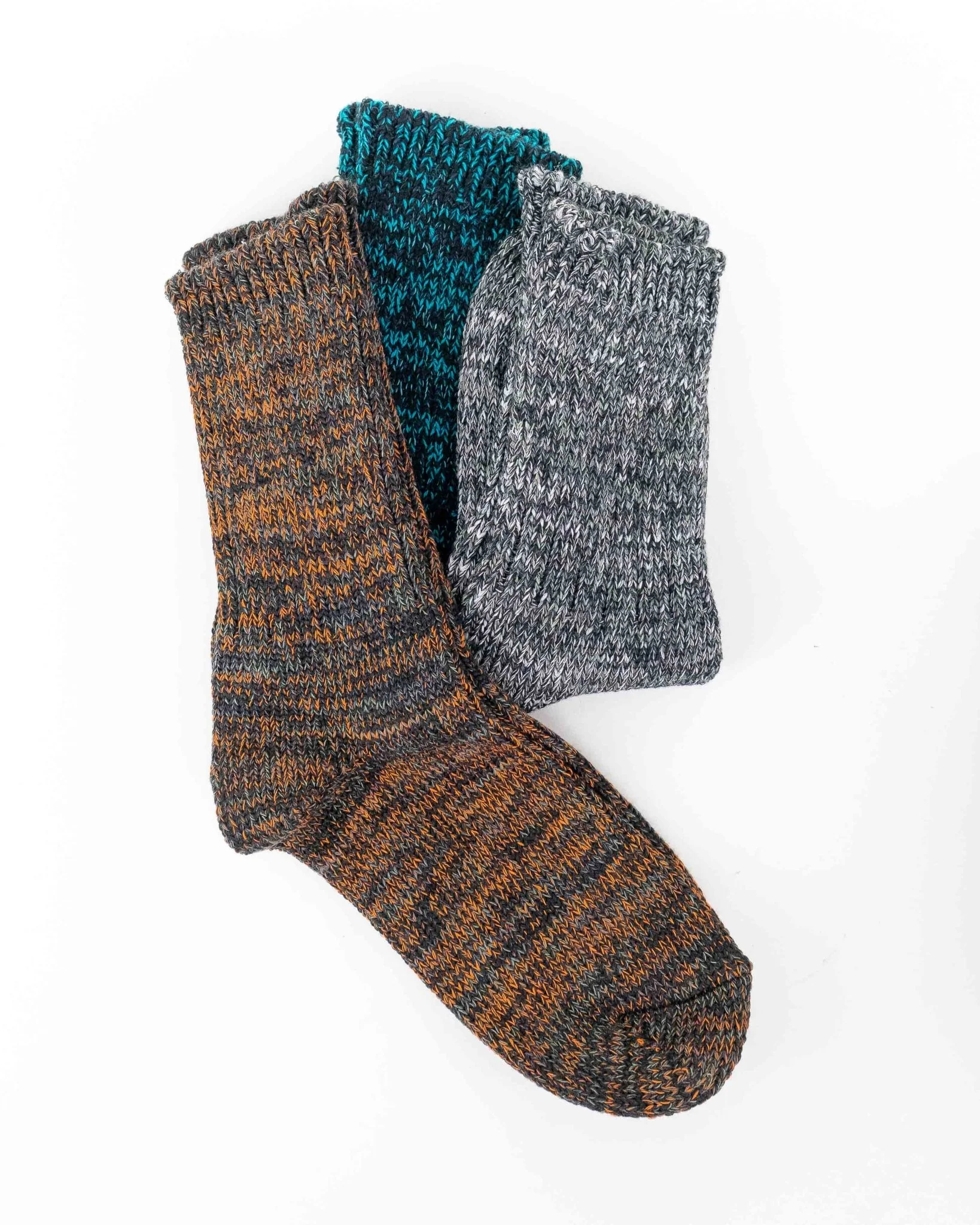Resteröds - Raggsockor 3 Pack - Flerfärgade - Image 3