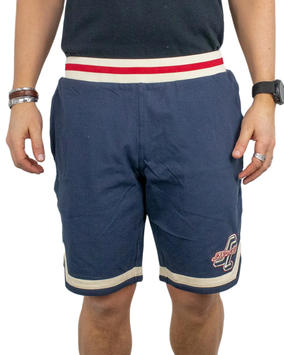 Santa Cruz - Shorts - Outer Baseball - Blå - Image 3