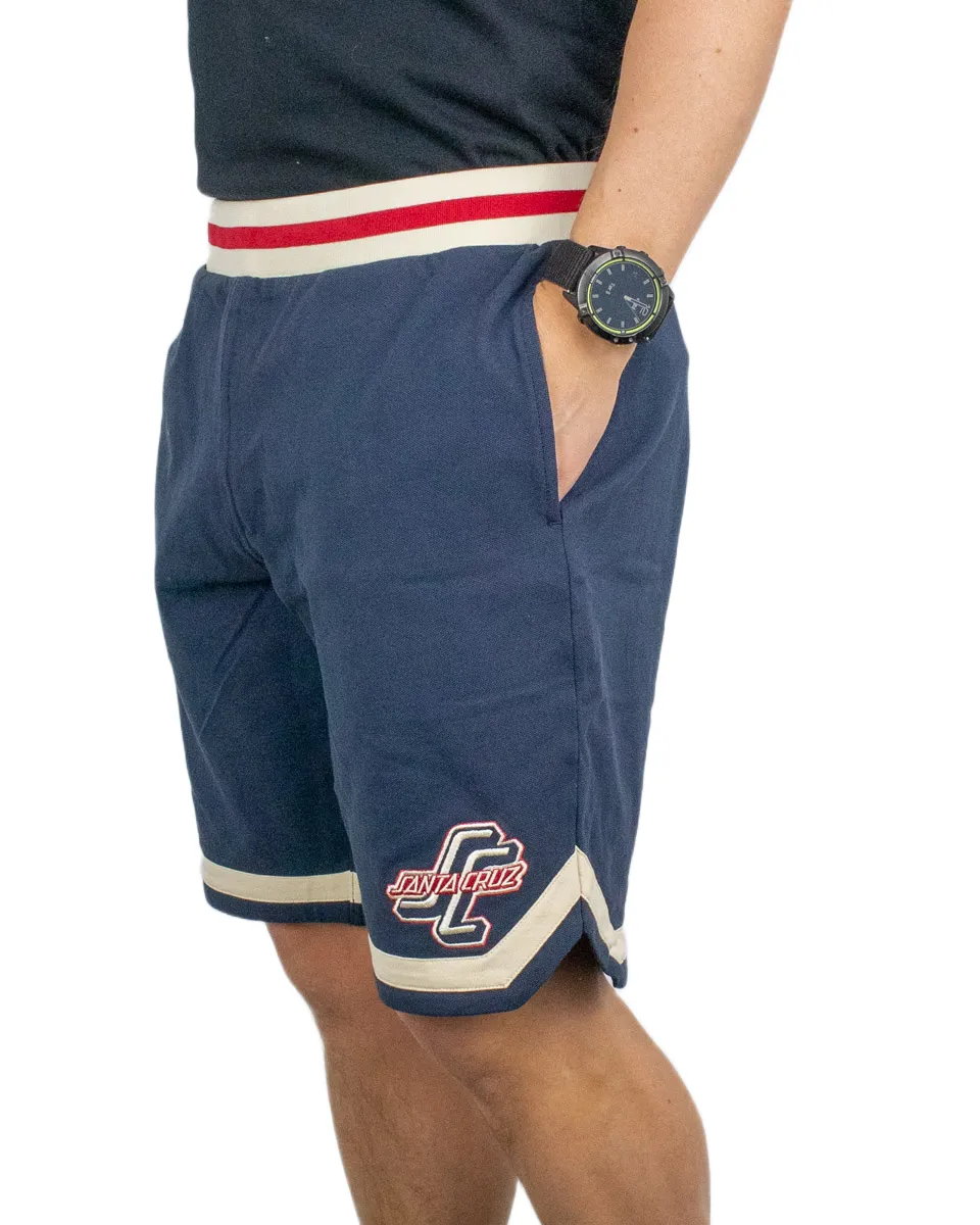 Santa Cruz - Shorts - Outer Baseball - Blå - Image 5