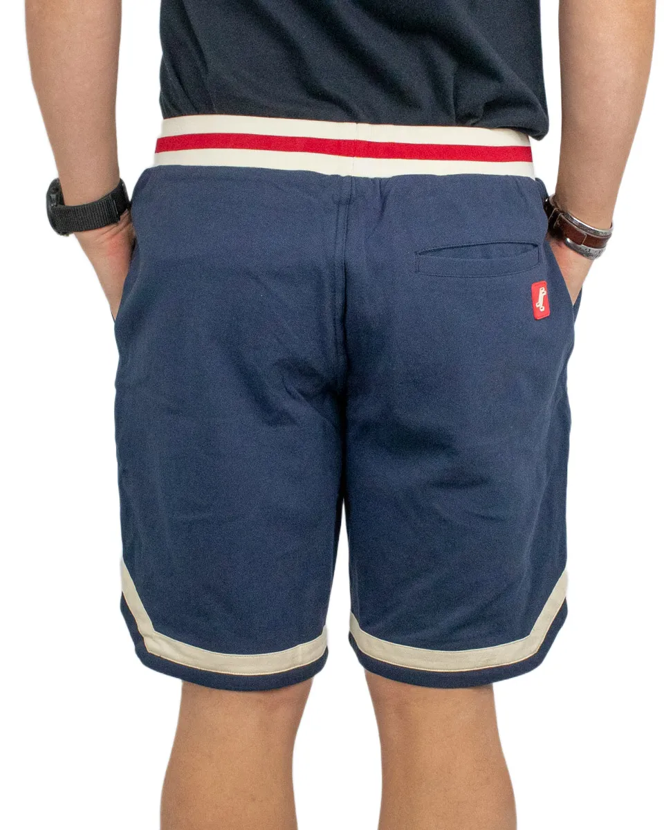 Santa Cruz - Shorts - Outer Baseball - Blå - Image 6