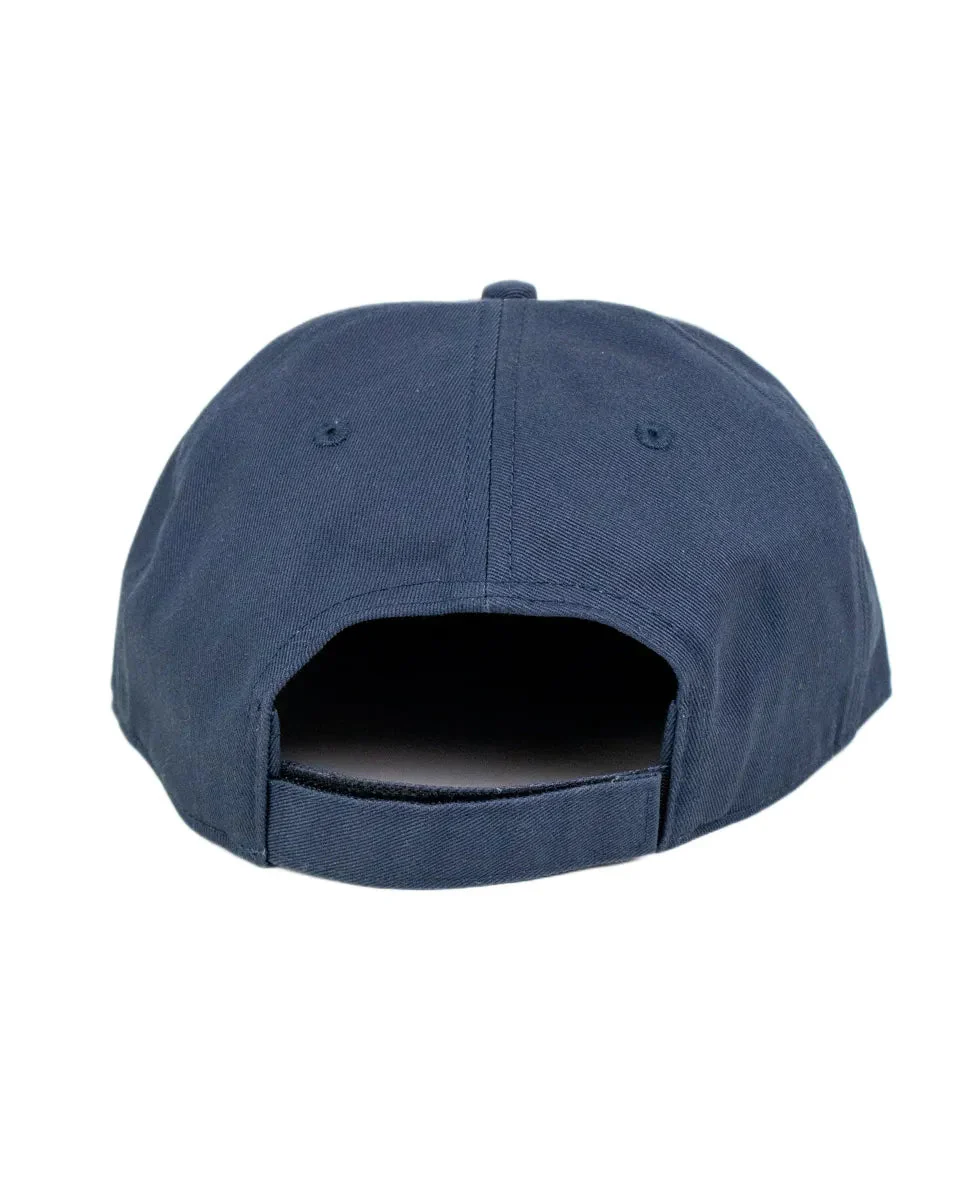 Stetson - Baseboll Keps - Retro - Blå - Image 5
