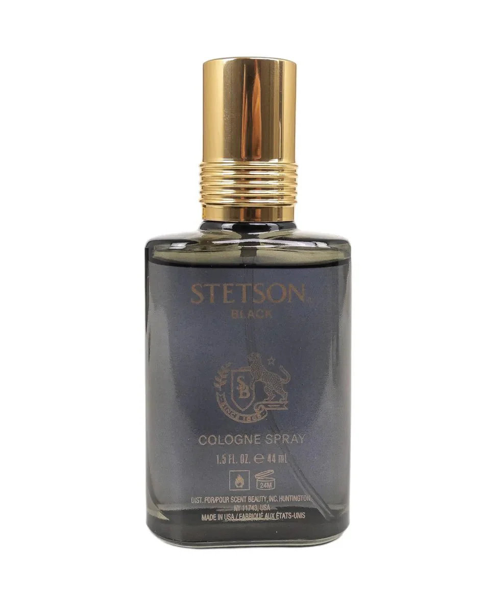 Stetson - Black Parfym 44ml