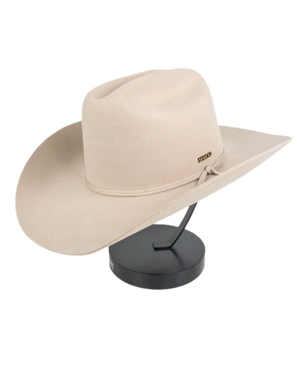 Stetson - Cowboyhatt - Western Woolfelt/Cashmere - Beige