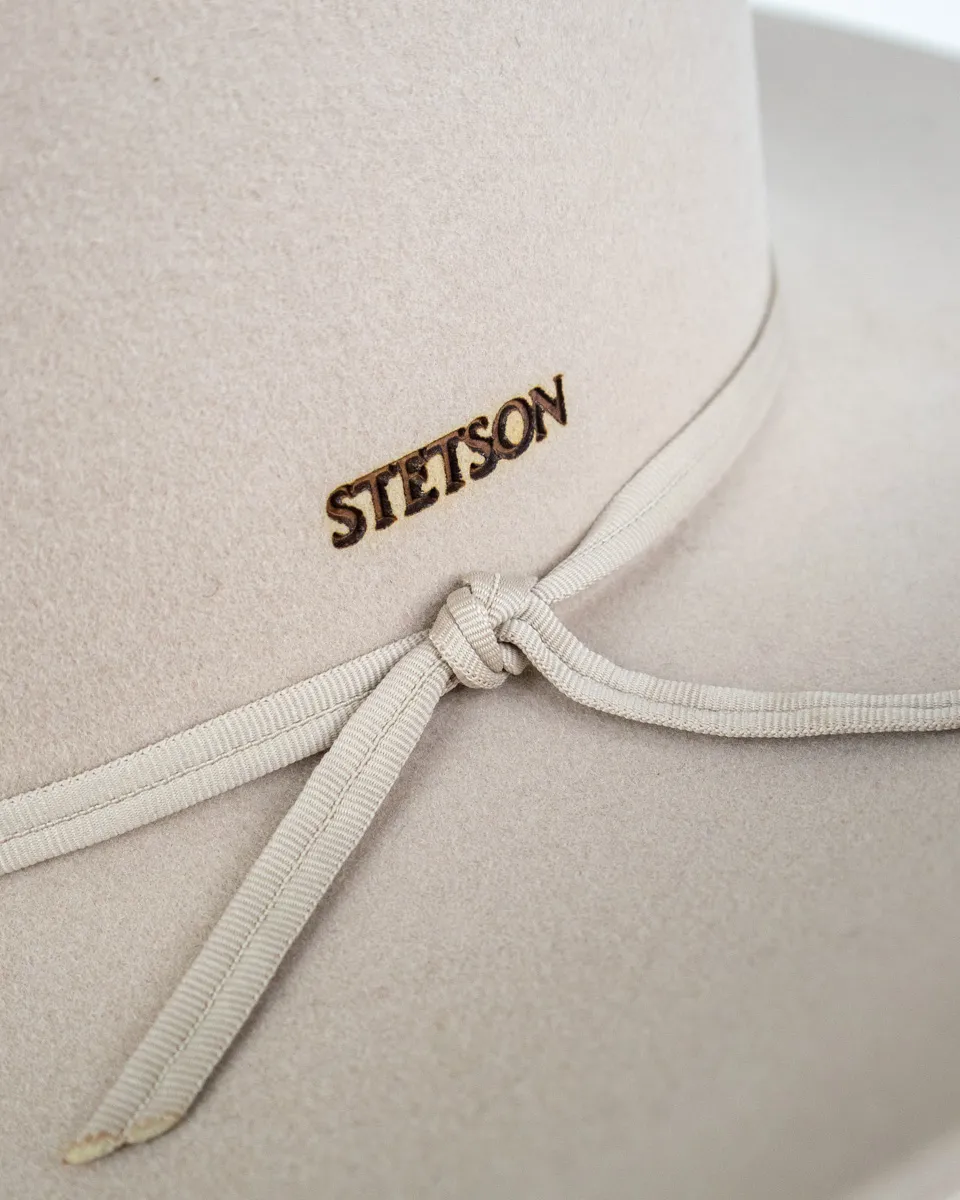 Stetson - Cowboyhatt - Western Woolfelt/Cashmere - Beige - Image 4