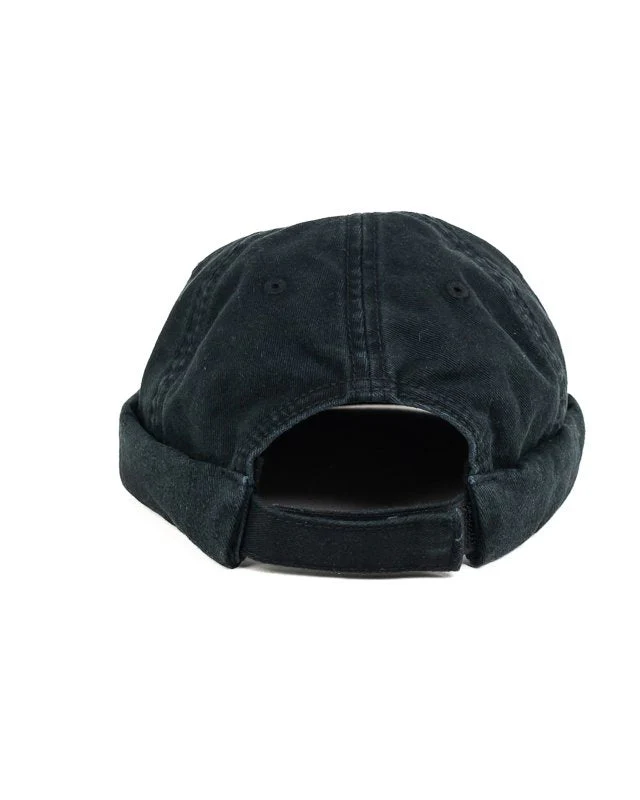 Stetson - Docker Cotton Black - Image 2
