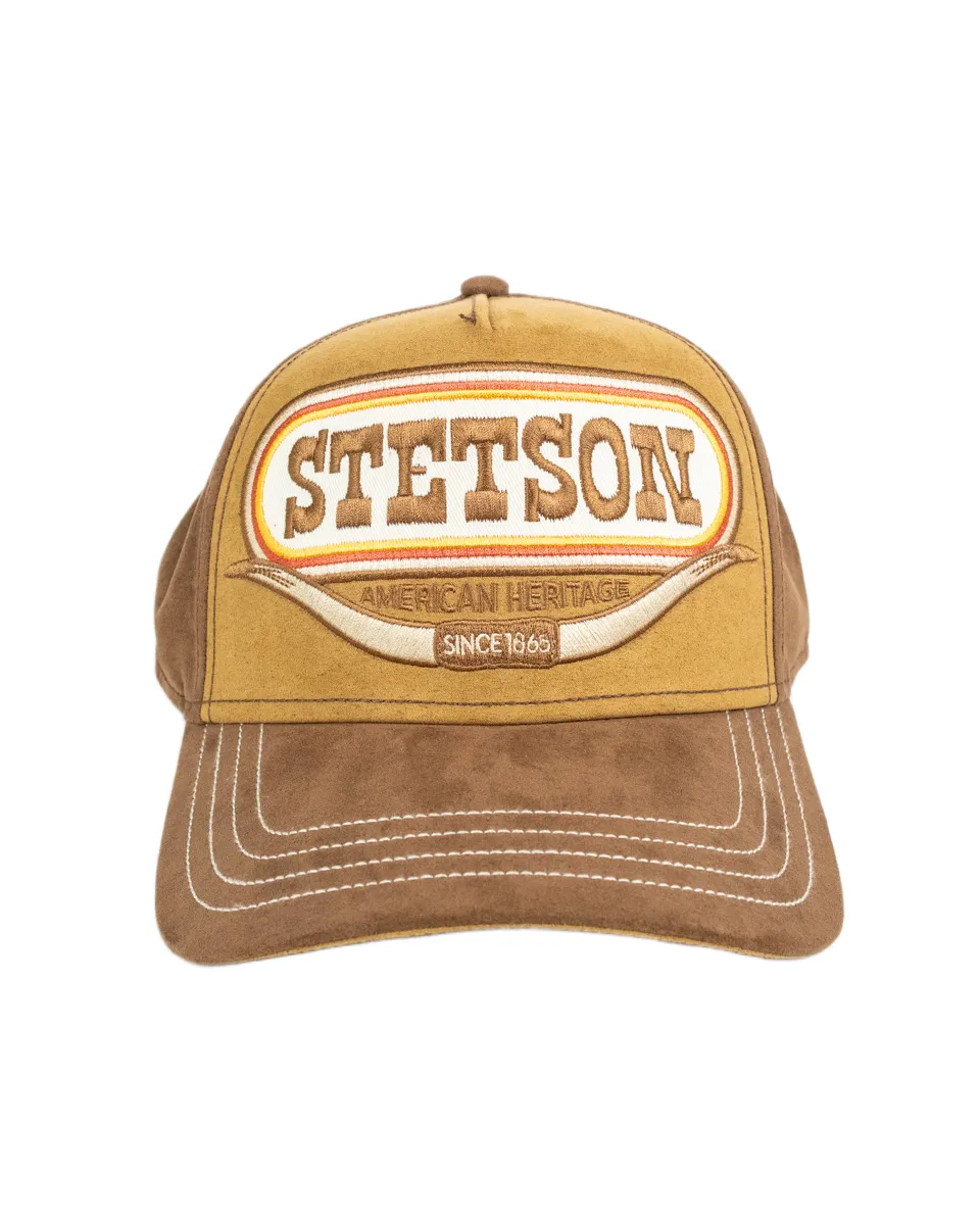 Stetson - Keps - Buffalo Horn - Brun - Image 2