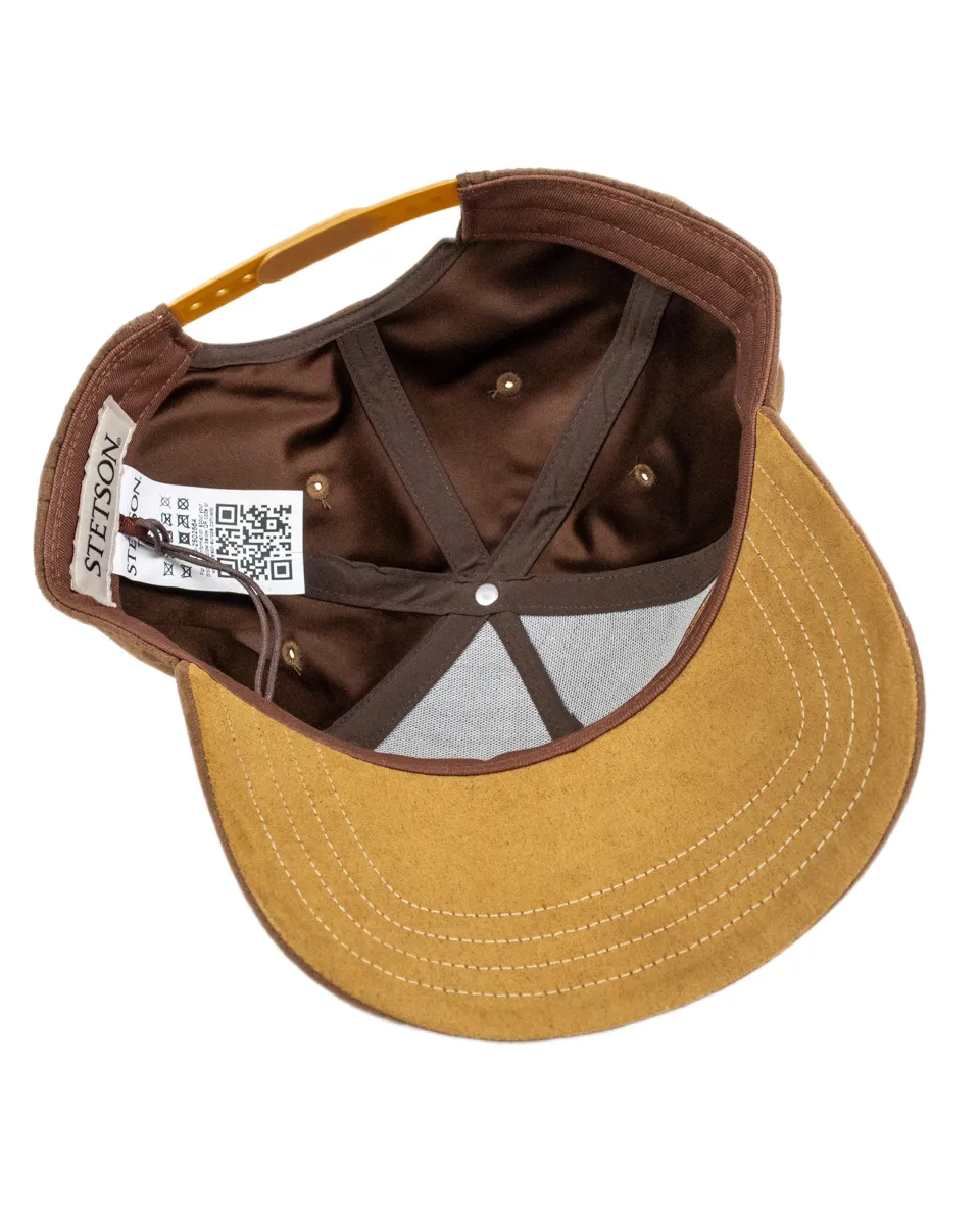 Stetson - Keps - Buffalo Horn - Brun - Image 5