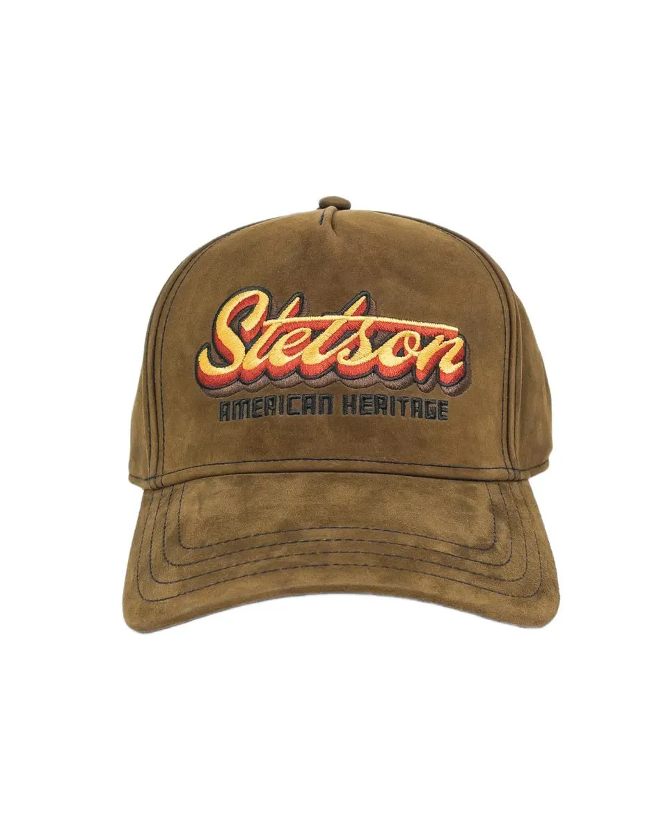 Stetson - Keps - Getmocka - Brun - Image 3