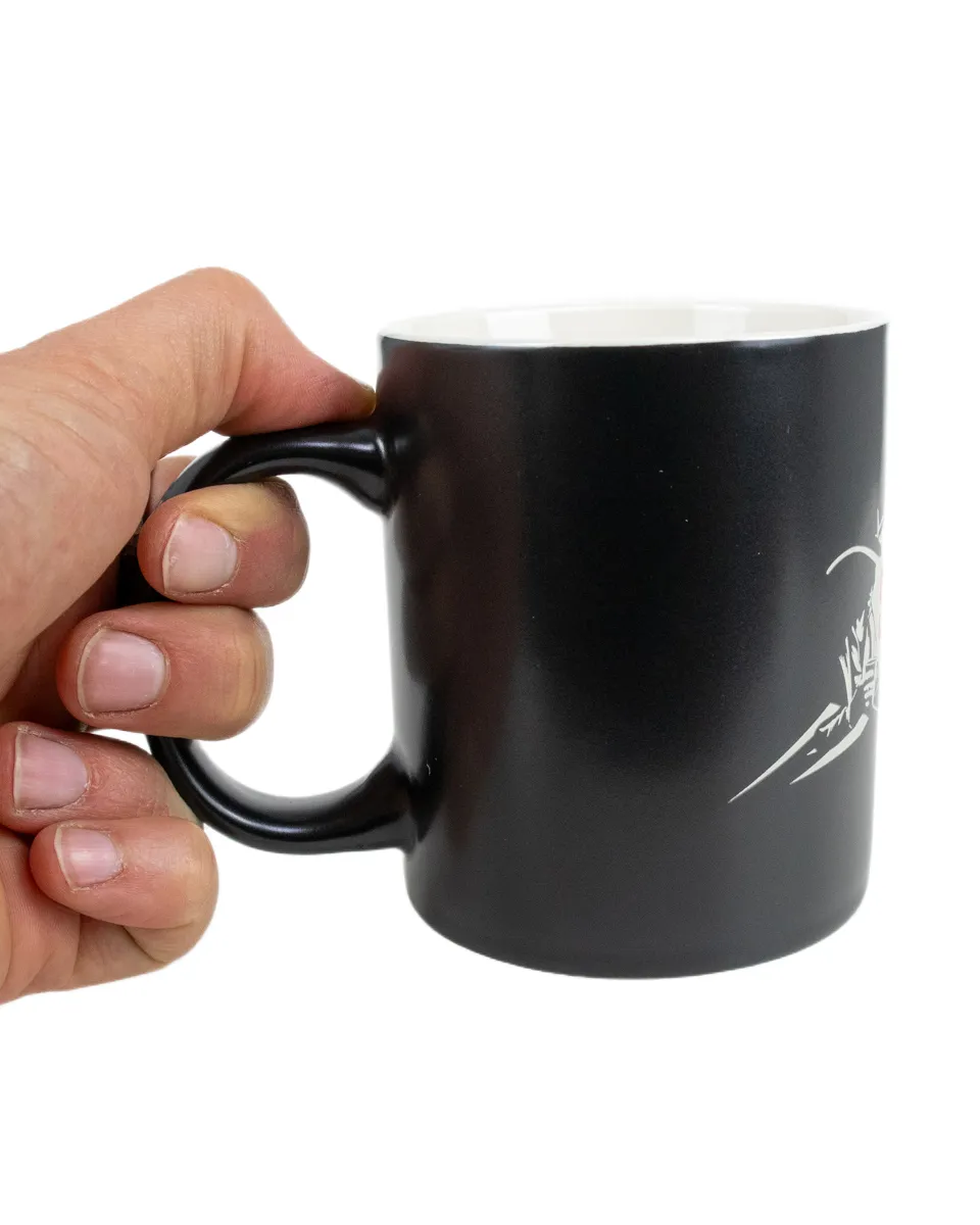 Stetson - Keramikmugg - Kaffemugg - Svart - Image 2