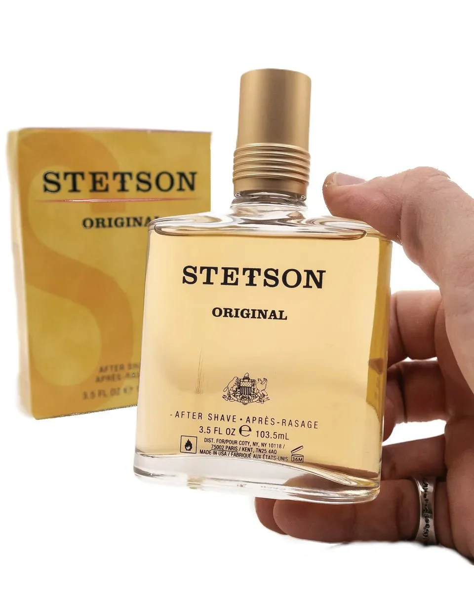 Stetson - Original After Shave - Image 4
