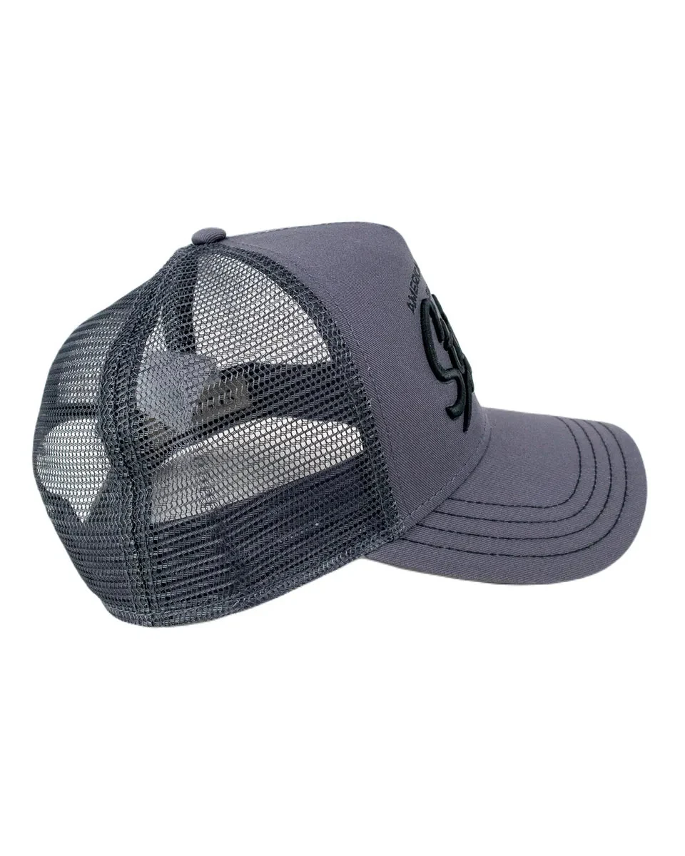 Stetson - Trucker keps American Heritage - Grå - Image 3
