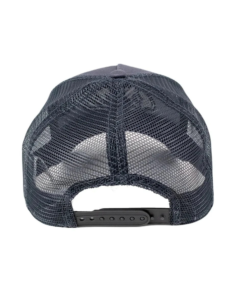 Stetson - Trucker keps American Heritage - Grå - Image 4