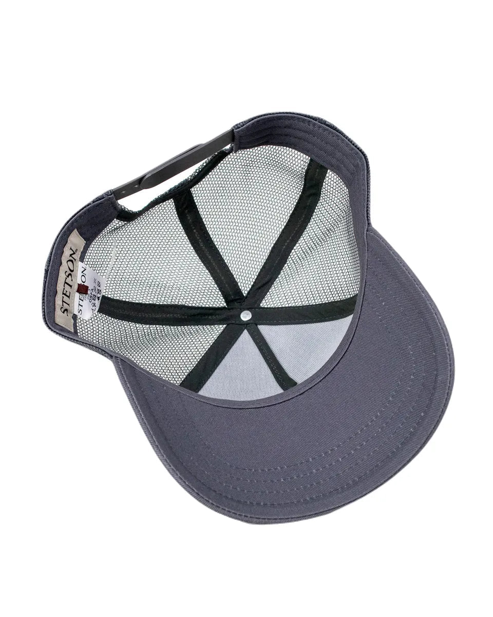 Stetson - Trucker keps American Heritage - Grå - Image 5