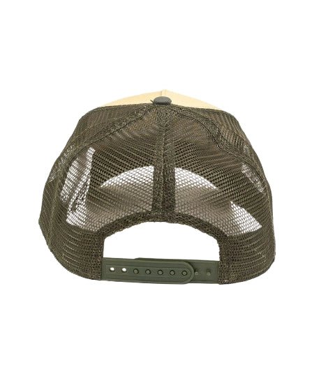 Stetson - Trucker Keps - Gasoline - Grön/Beige - Image 4
