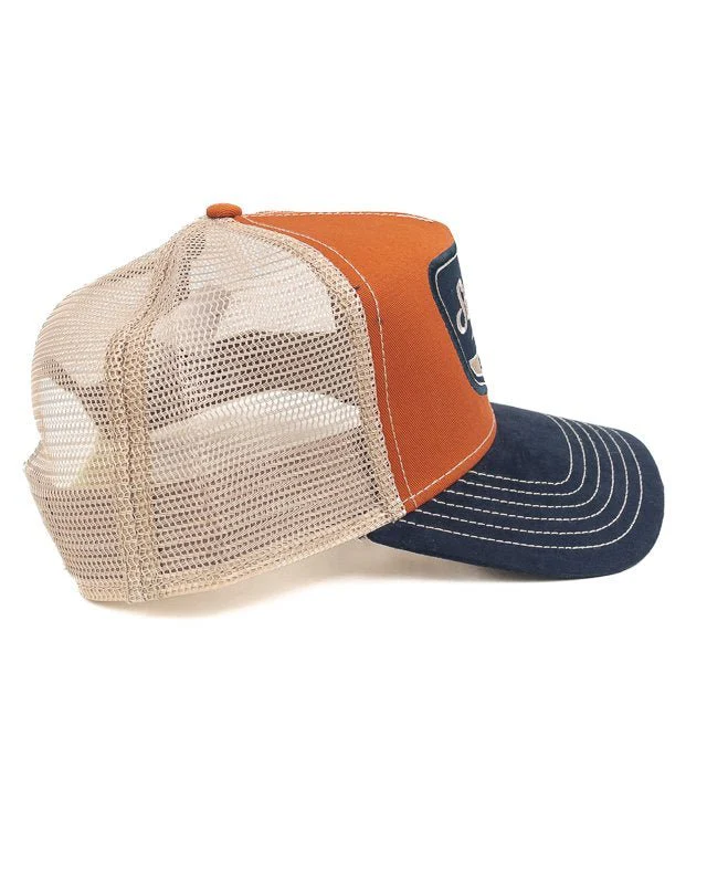 Stetson - Trucker Keps med tändstift - Spark - Rost - Image 3