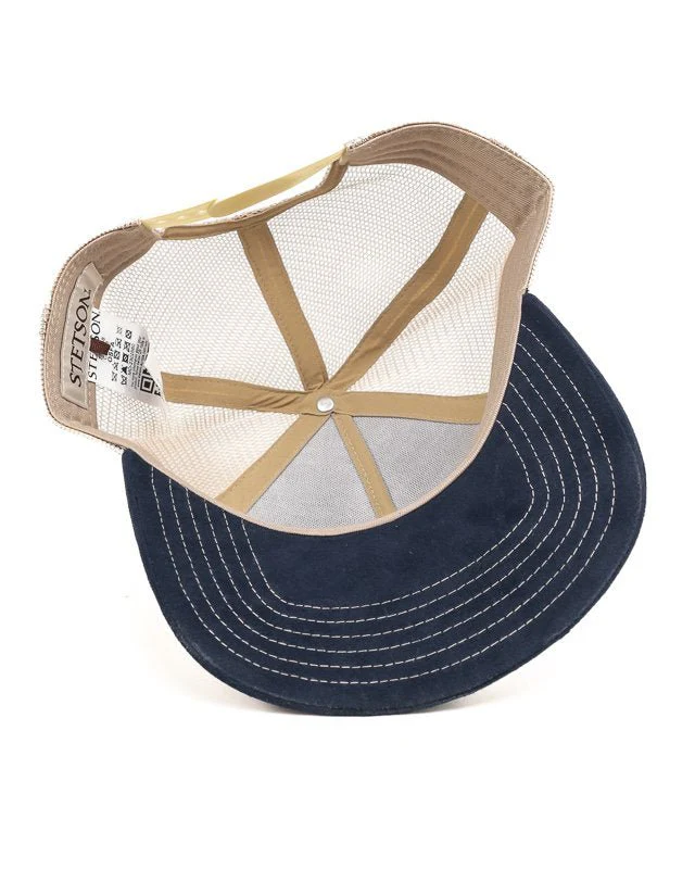 Stetson - Trucker Keps med tändstift - Spark - Rost - Image 5
