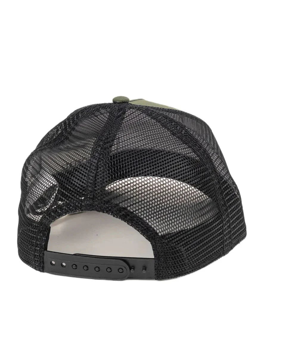 Stetson - Trucker Keps - Speed Shop - Grön/Svart - Image 2