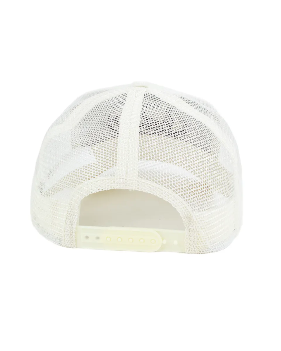 Stetson - Truckerkeps - American Heritage - Vit - Image 4