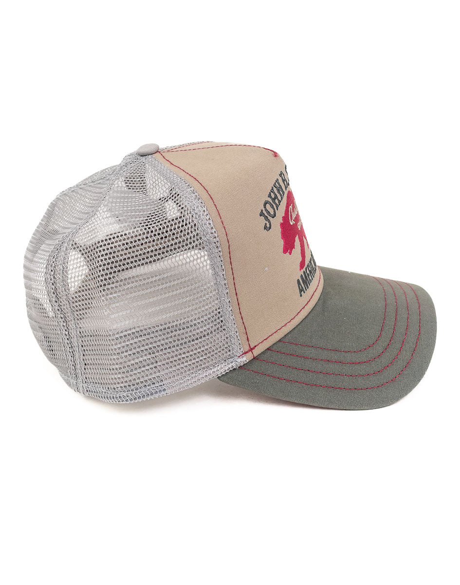 Stetson - Truckerkeps Beige - Bear - Image 3